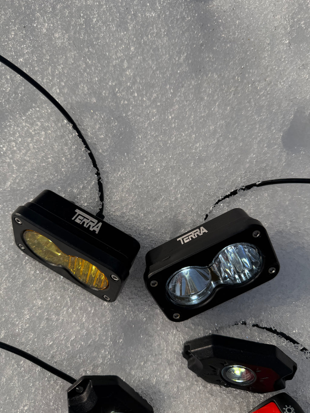 BAJA/ ROCK LIGHT KIT