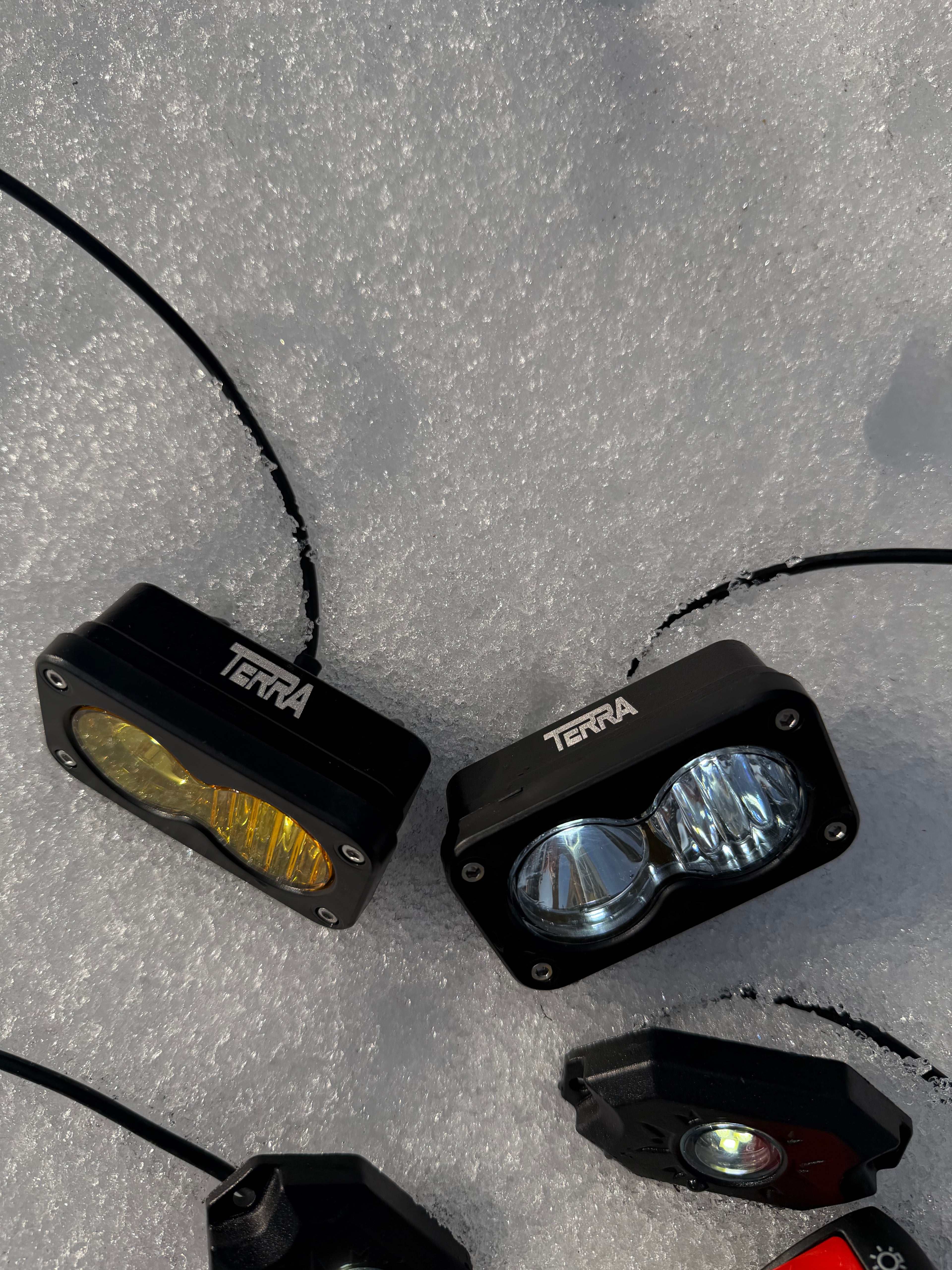 BAJA/ ROCK LIGHT KIT