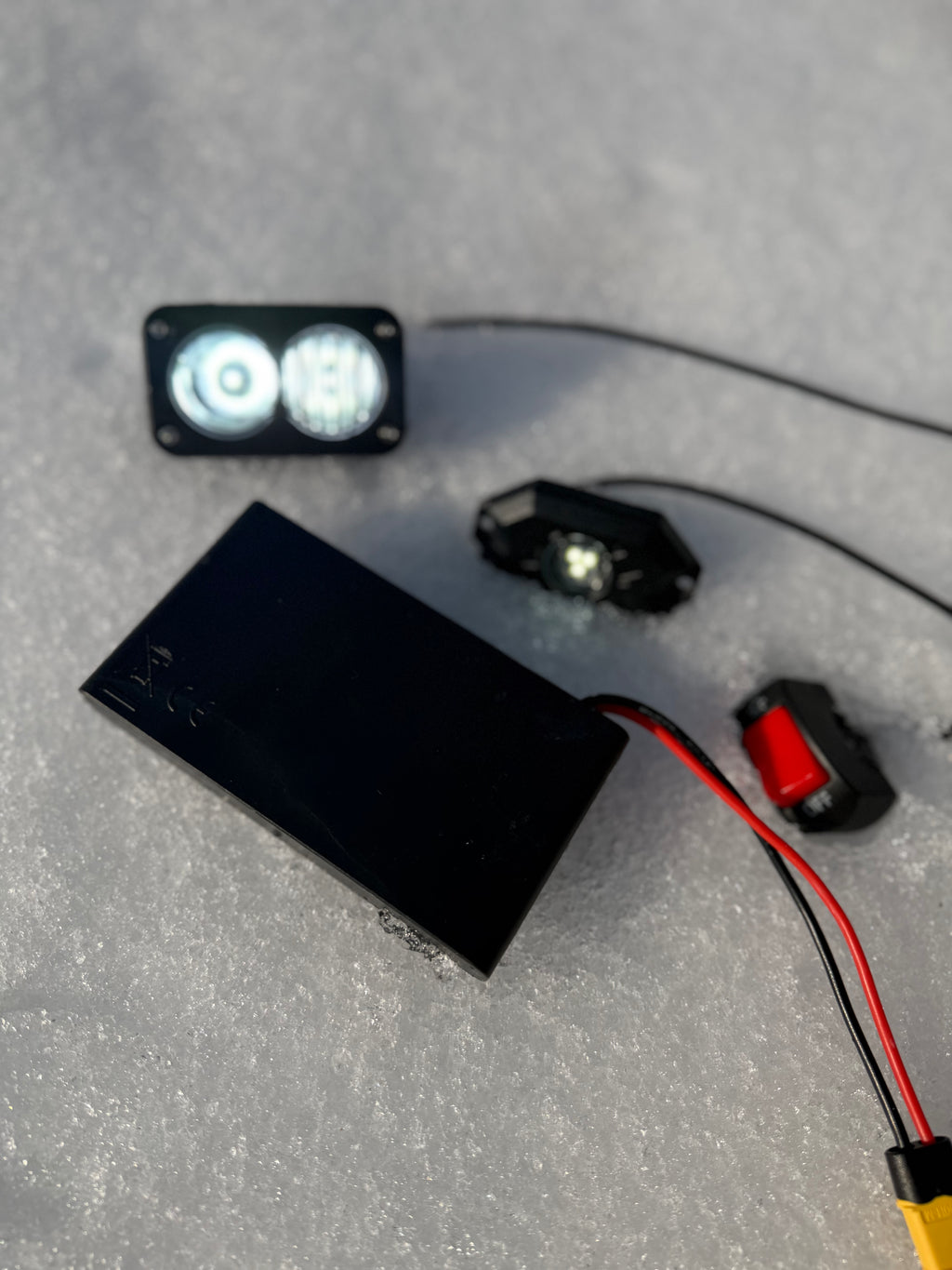 BAJA/ ROCK LIGHT KIT