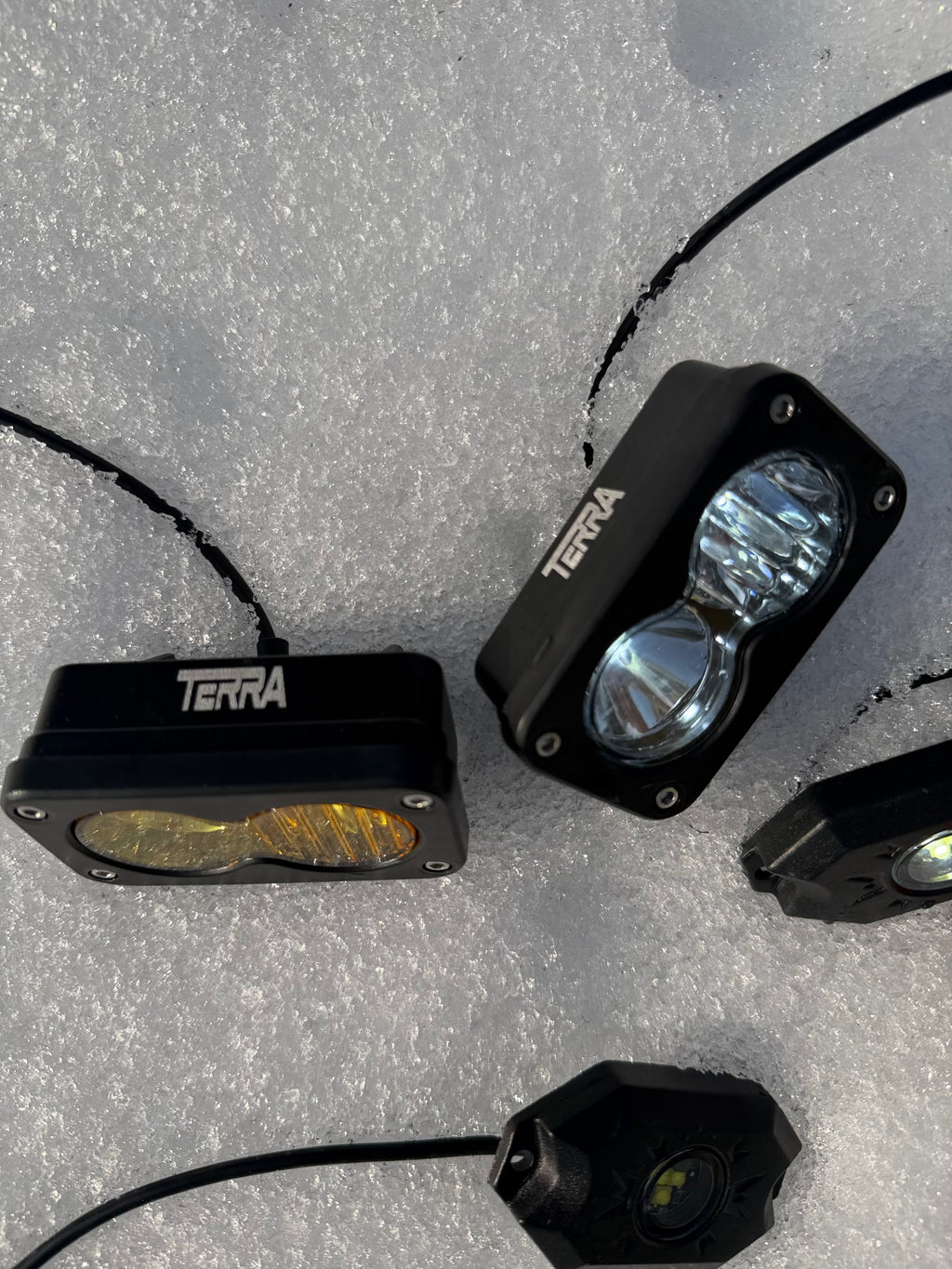 BAJA/ ROCK LIGHT KIT